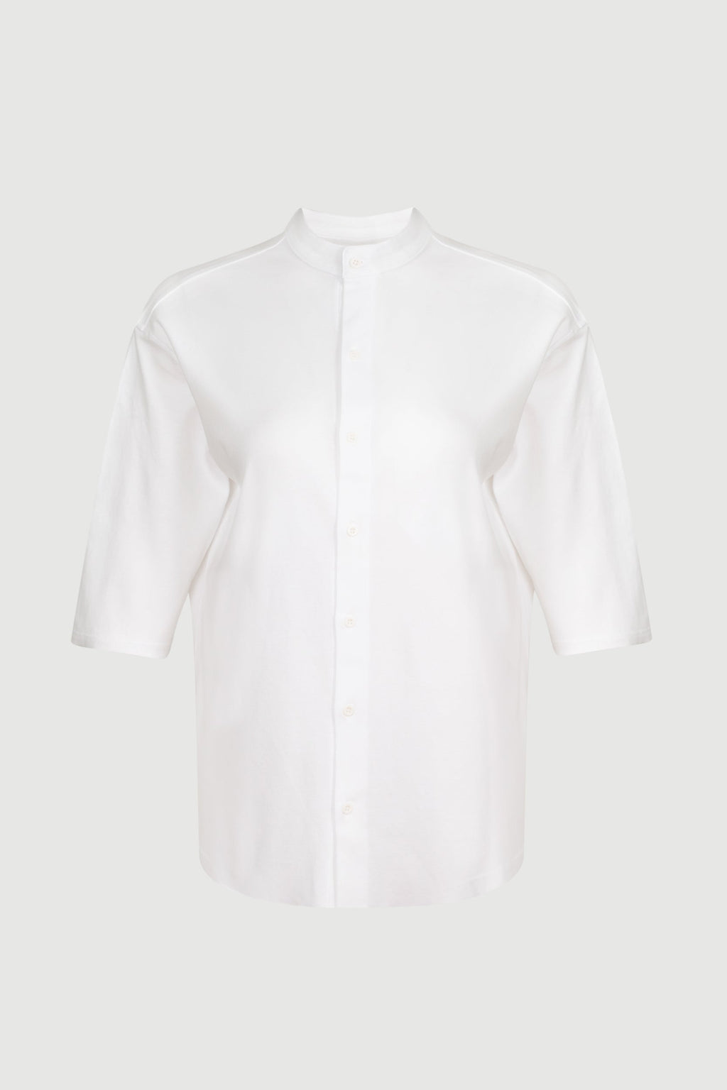 Insatiable T-shirt / buttoned up / Unisex