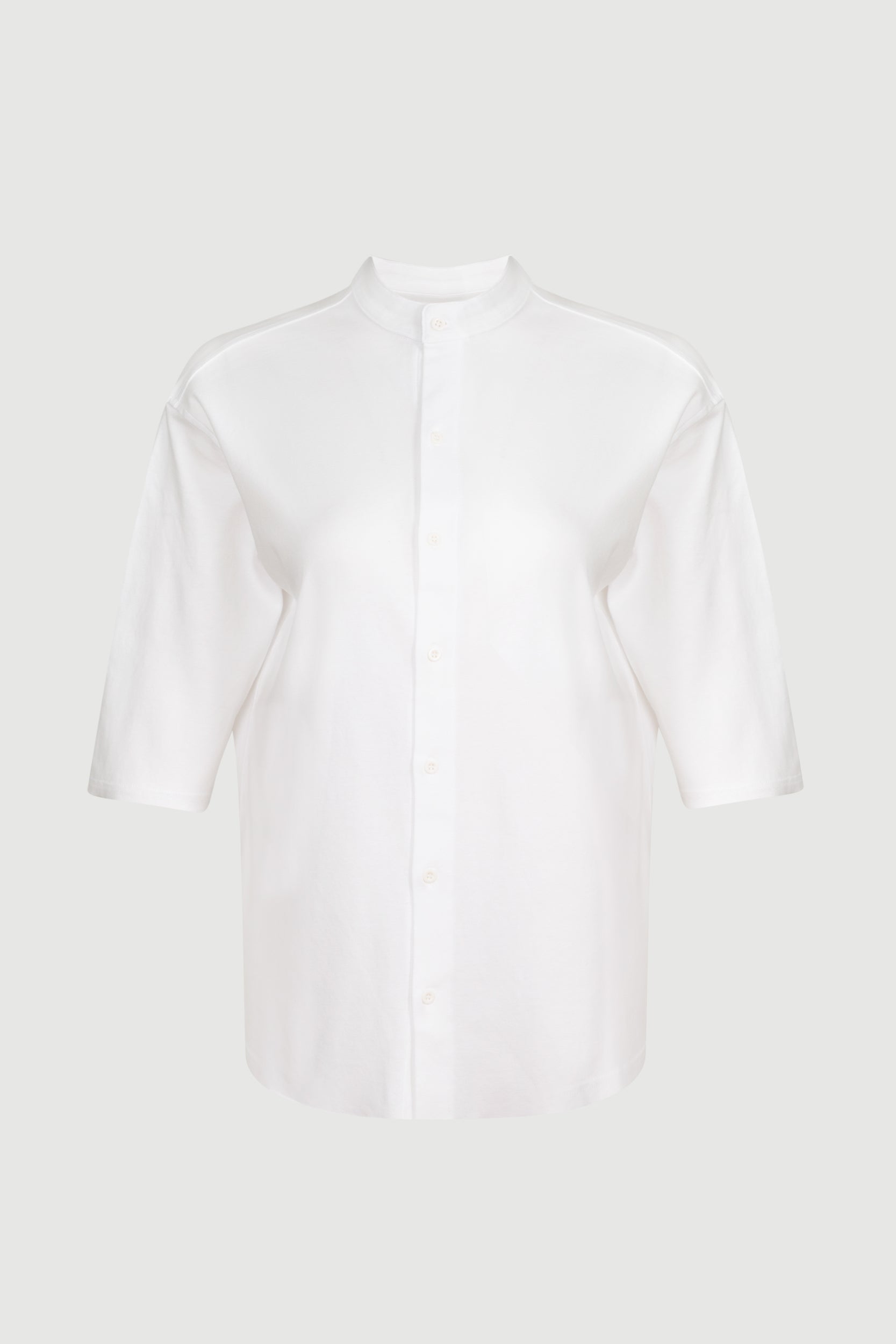 Insatiable T-shirt / buttoned up / Unisex