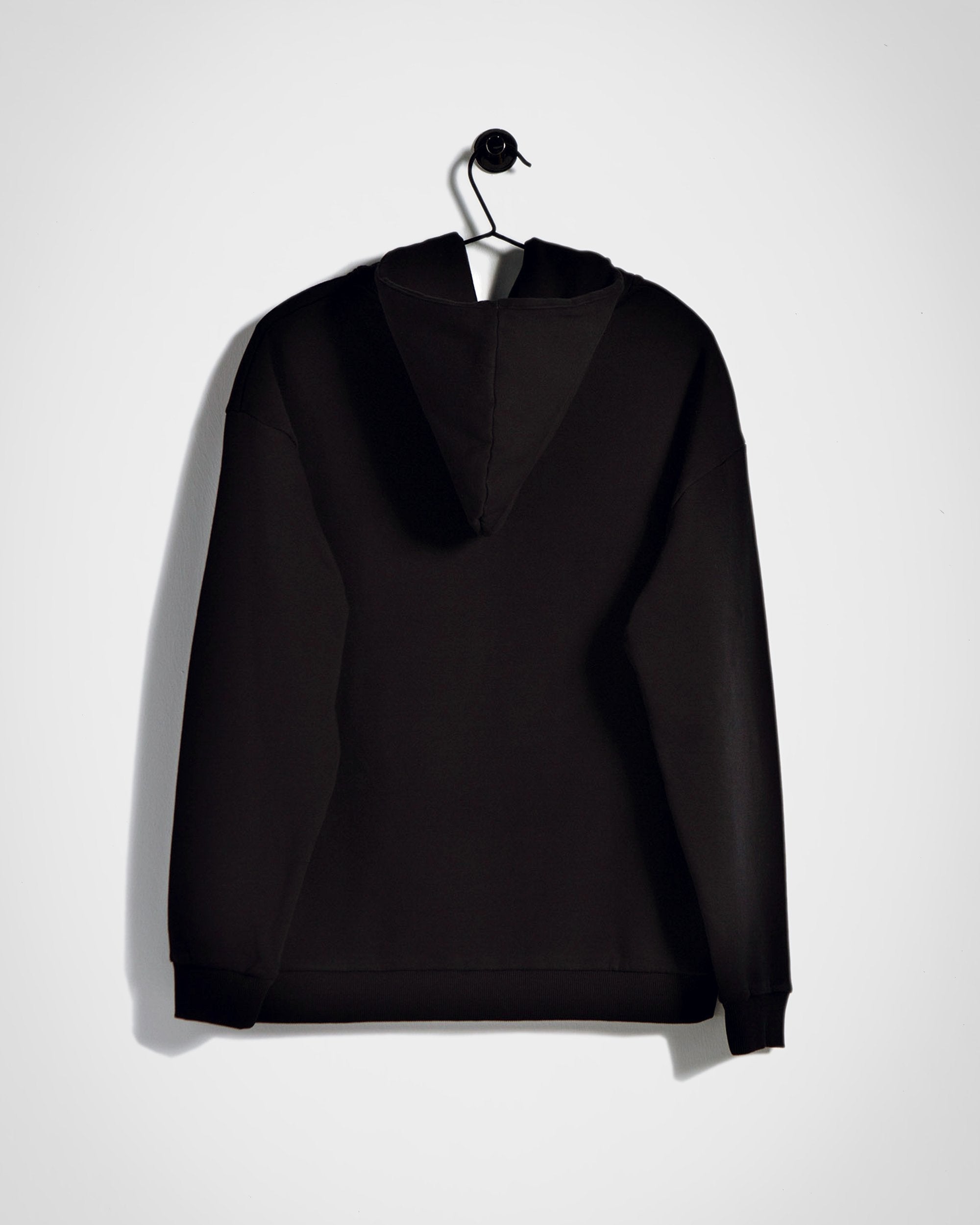 How Long at Home Hoodie / Heavyweight Fleece