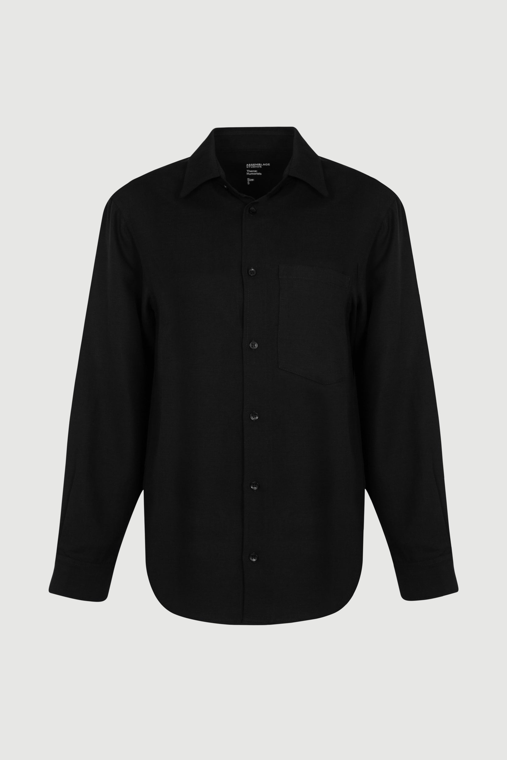 School of Humorists Shirt / Unisex / Black