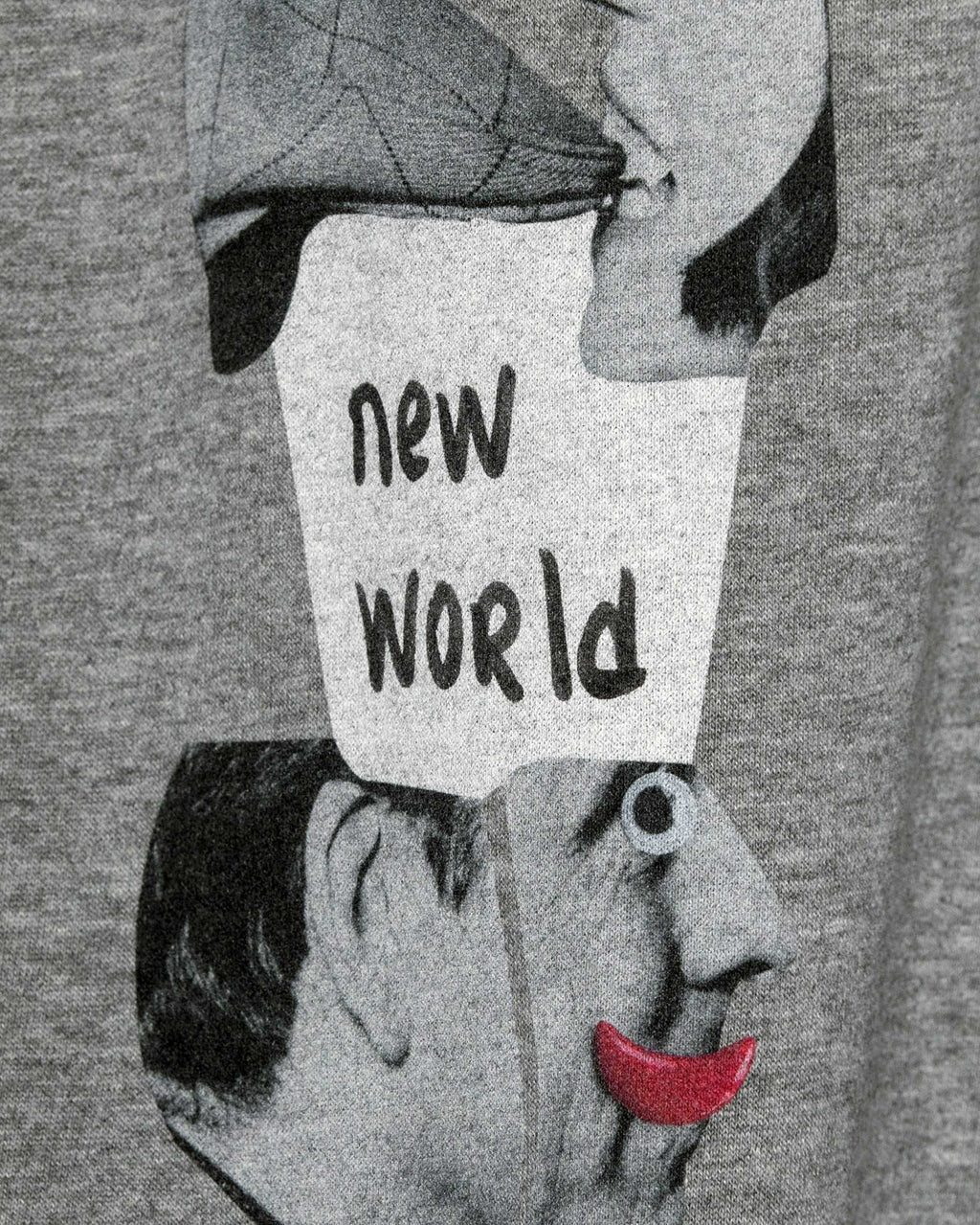New World Sweatshirt / Terry