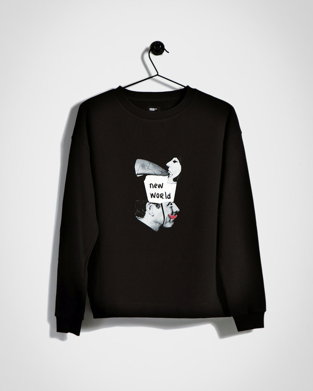New World Sweatshirt / Terry