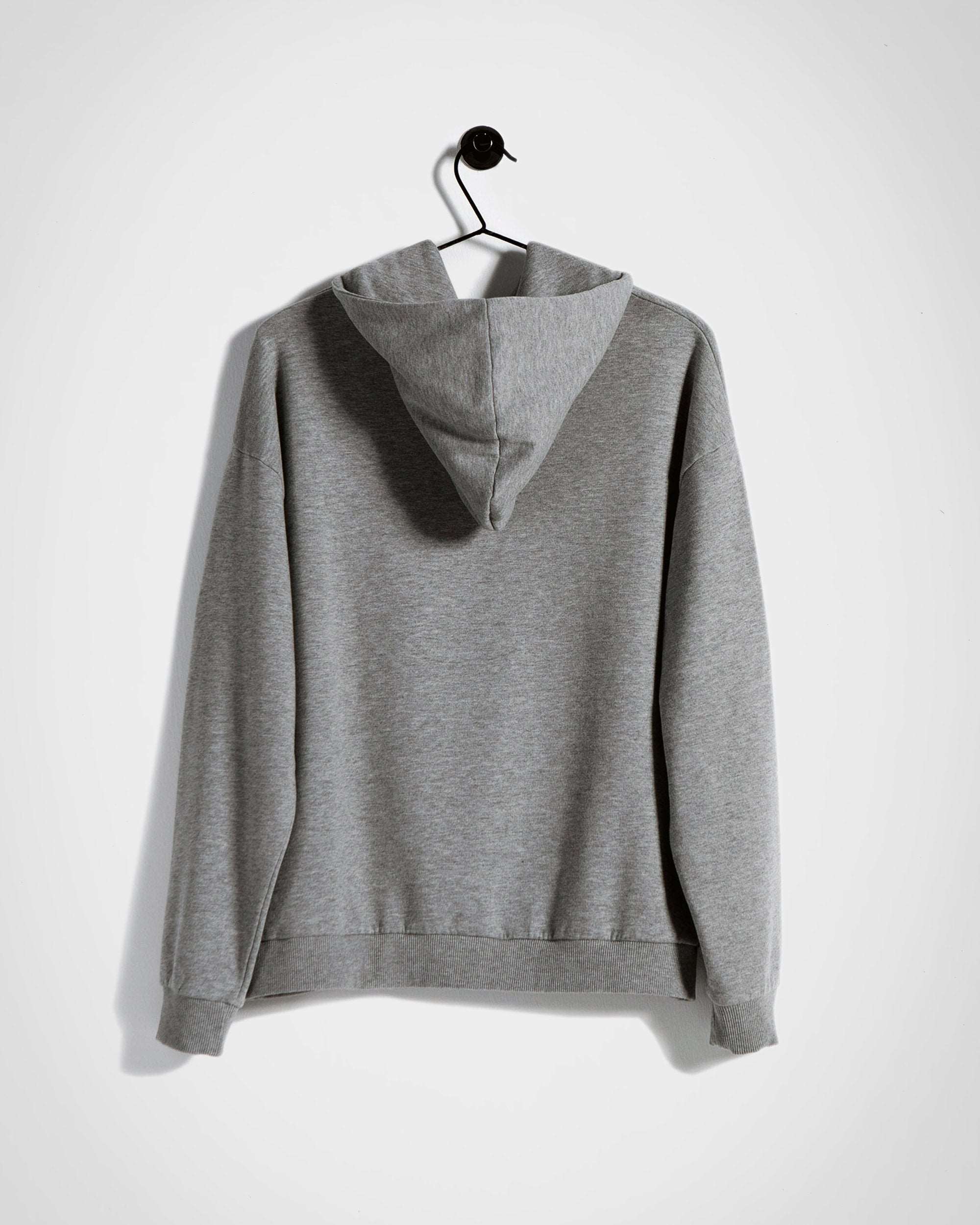 How Long at Home Hoodie / Heavyweight Fleece