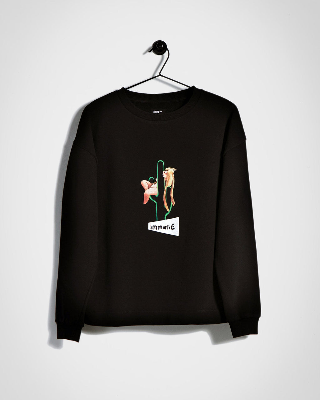 Immune Sweatshirt / Terry