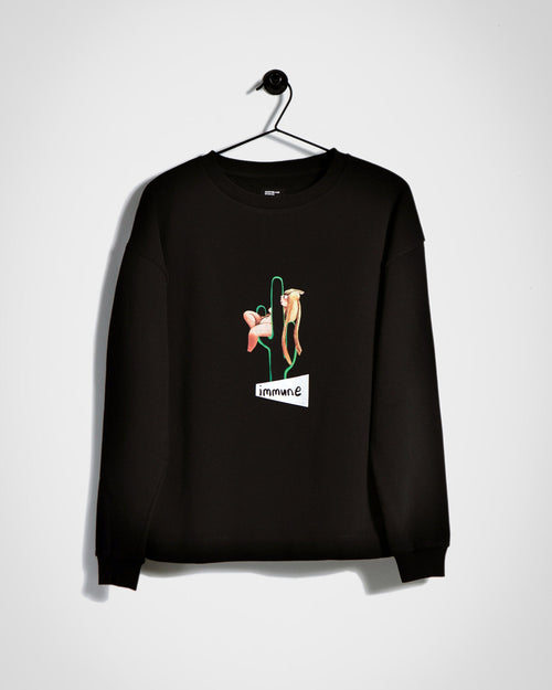 Immune Sweatshirt / Terry