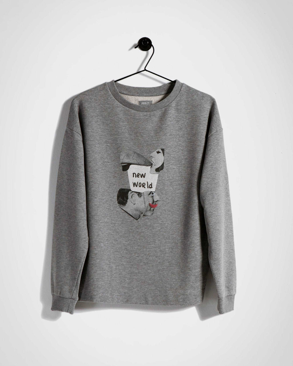 New World Sweatshirt / Terry