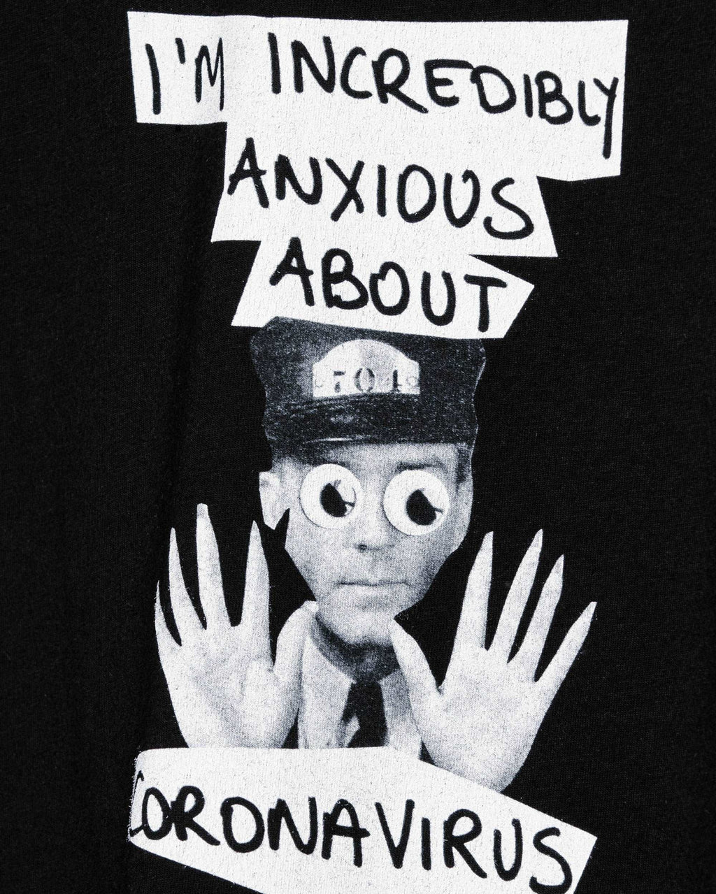 Incredibly Anxious T-Shirt