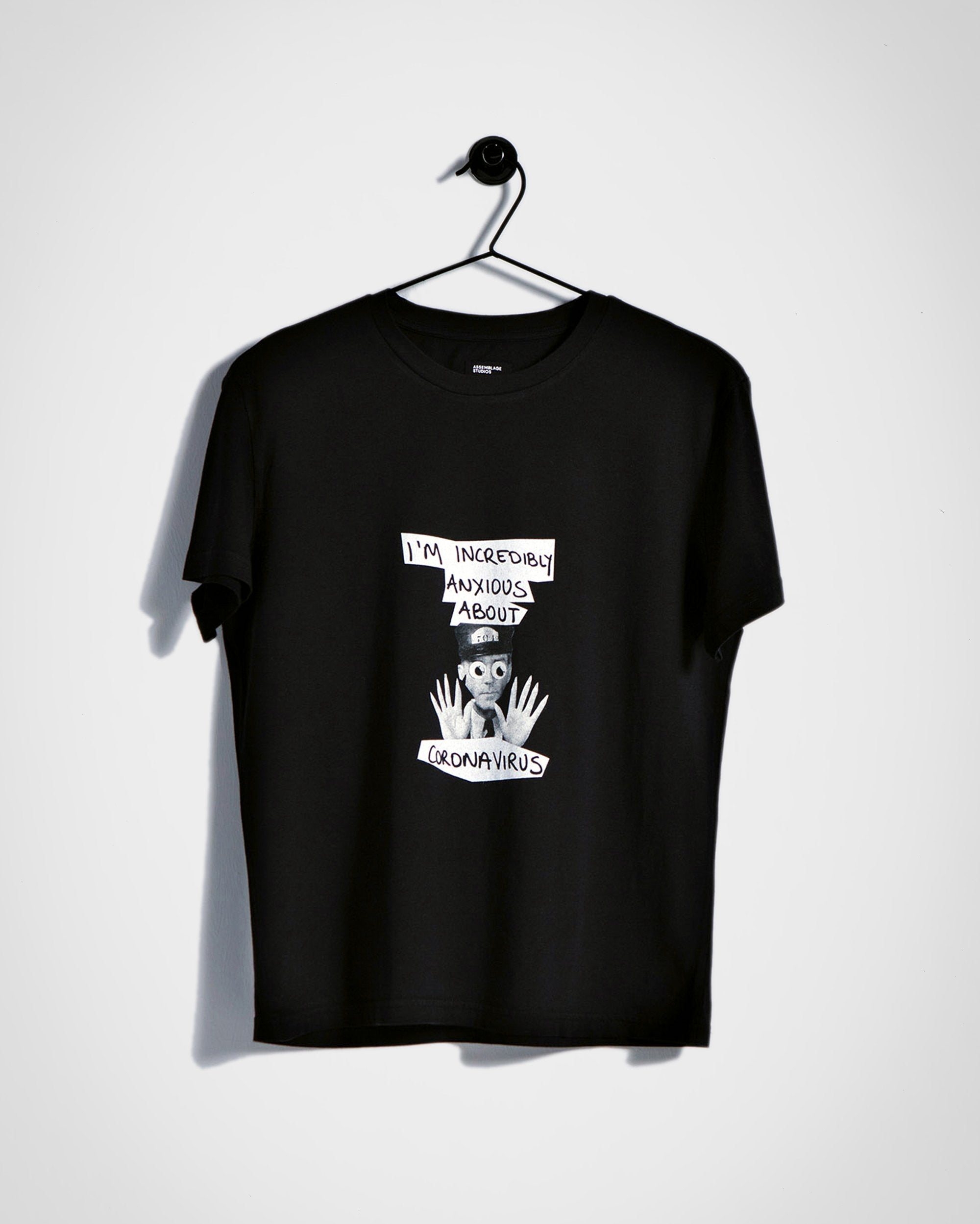 Incredibly Anxious T-Shirt