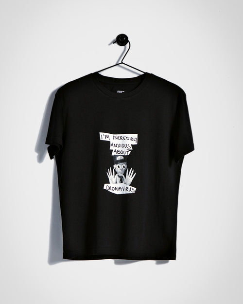 Incredibly Anxious T-Shirt