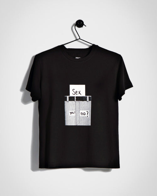 Sex Yes No T-Shirt