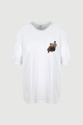 Family Portrait T-shirt - front print