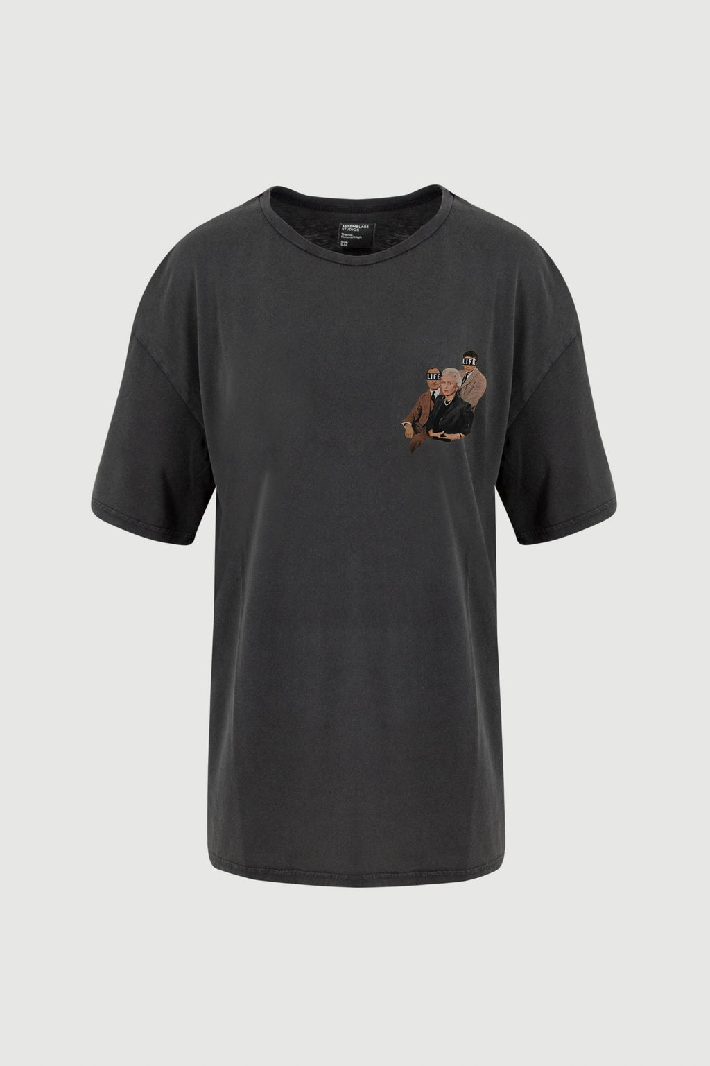 Family Portrait T-shirt - front print
