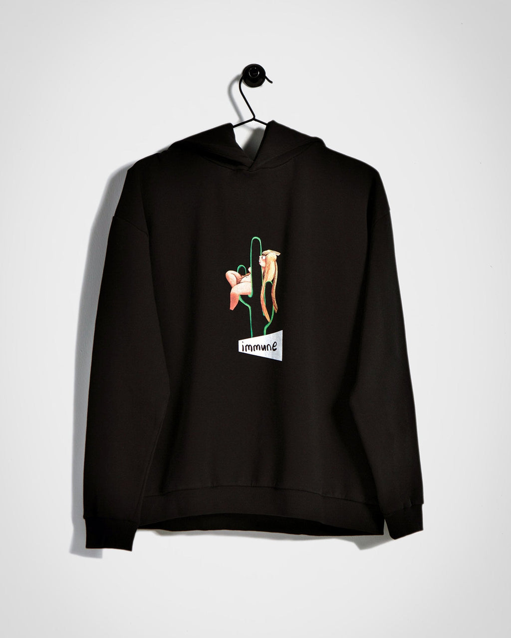 Immune Hoodie / Heavyweight Fleece