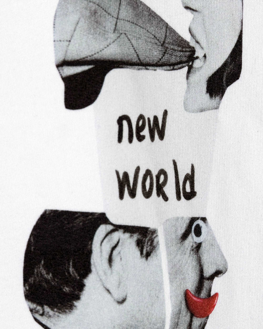 New World Sweatshirt / Terry