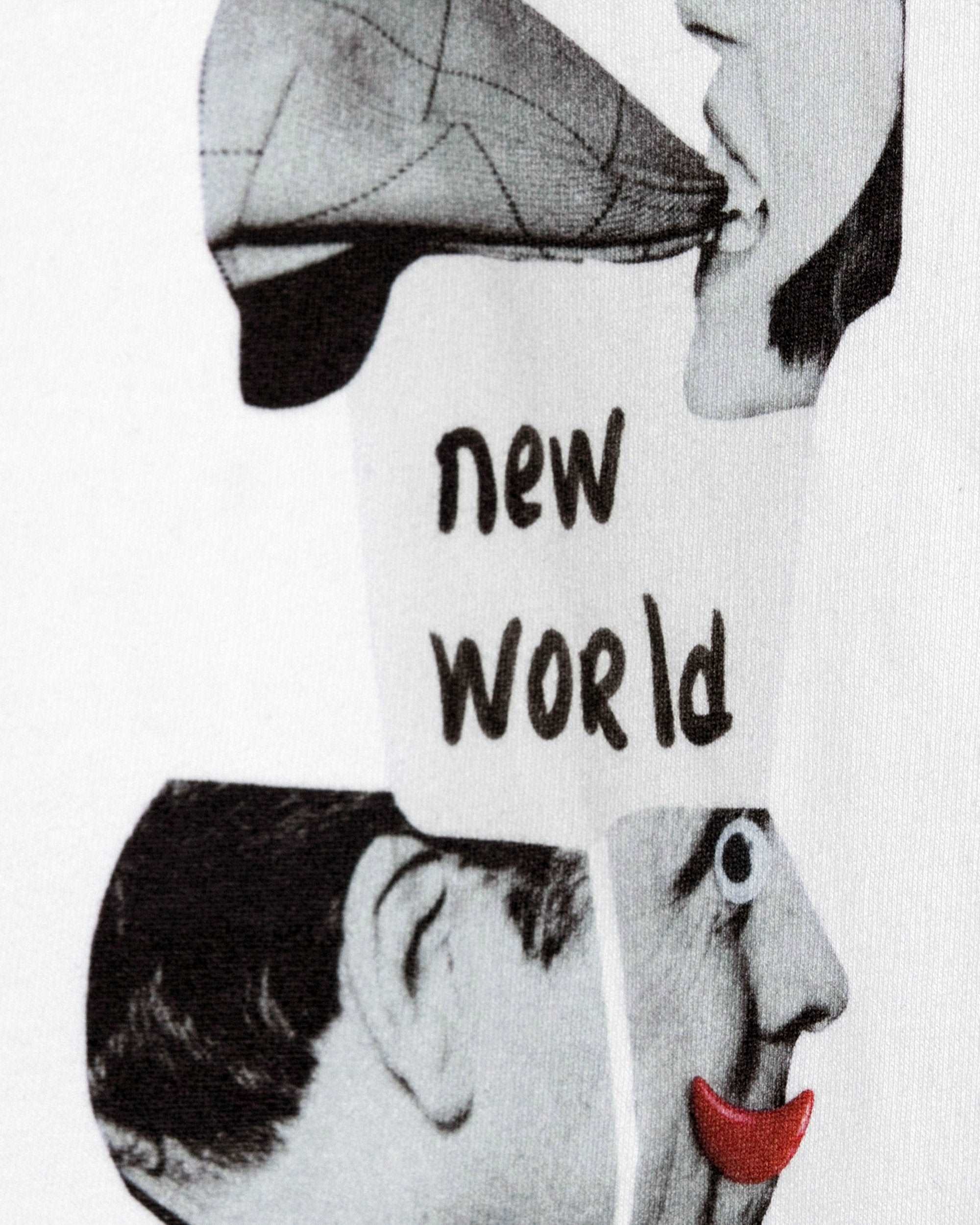 New World Sweatshirt / Terry