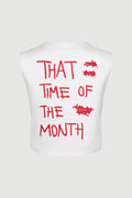 That Time of the Month / Muscle Tank / Women / no sleeves