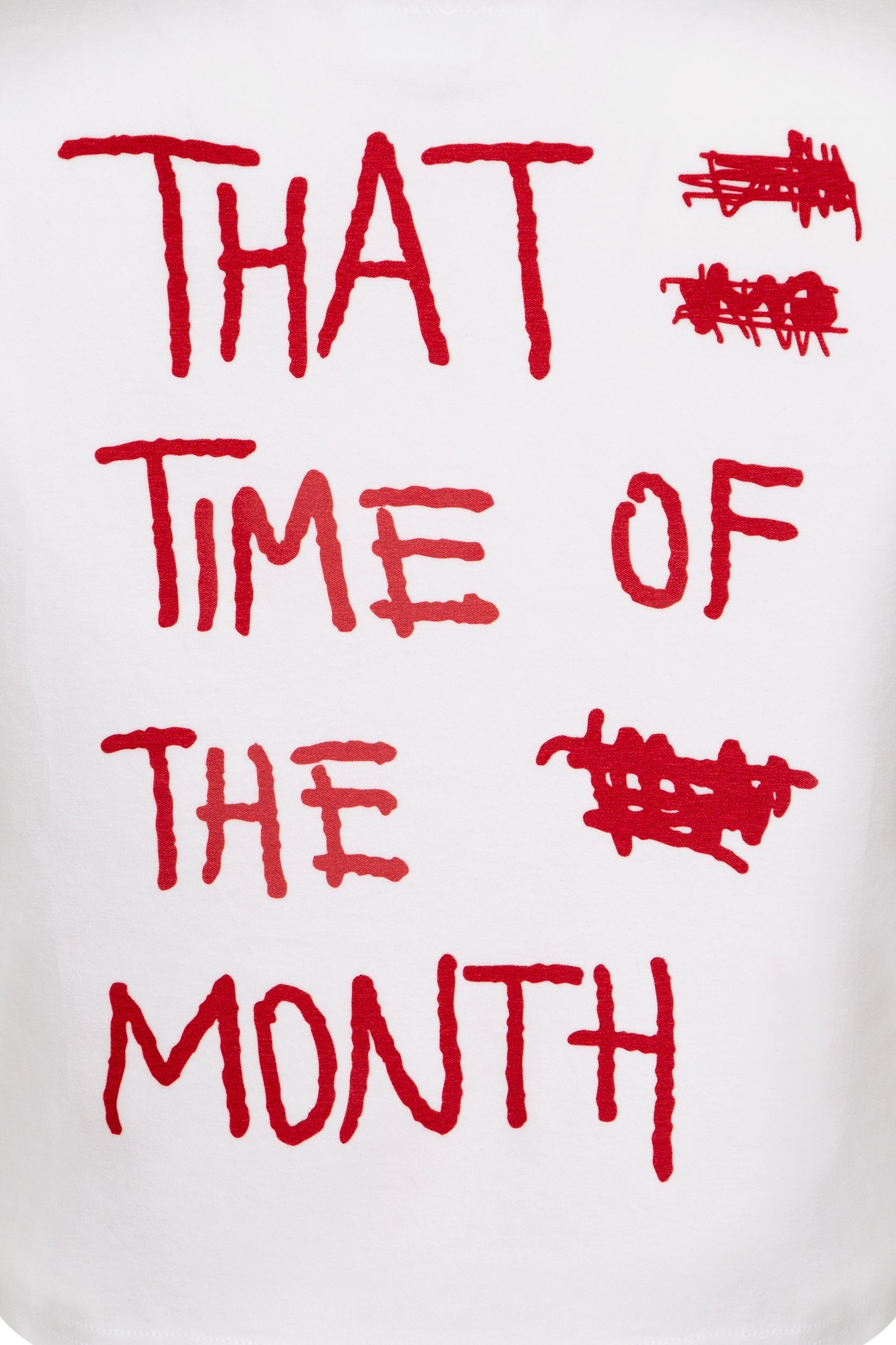 That Time of the Month / Muscle Tank / Women / no sleeves