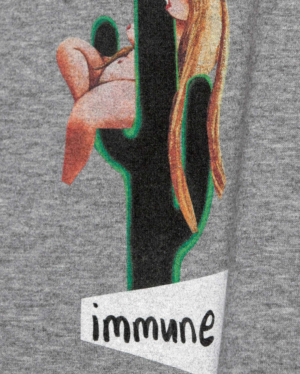 Immune Sweatshirt / Terry