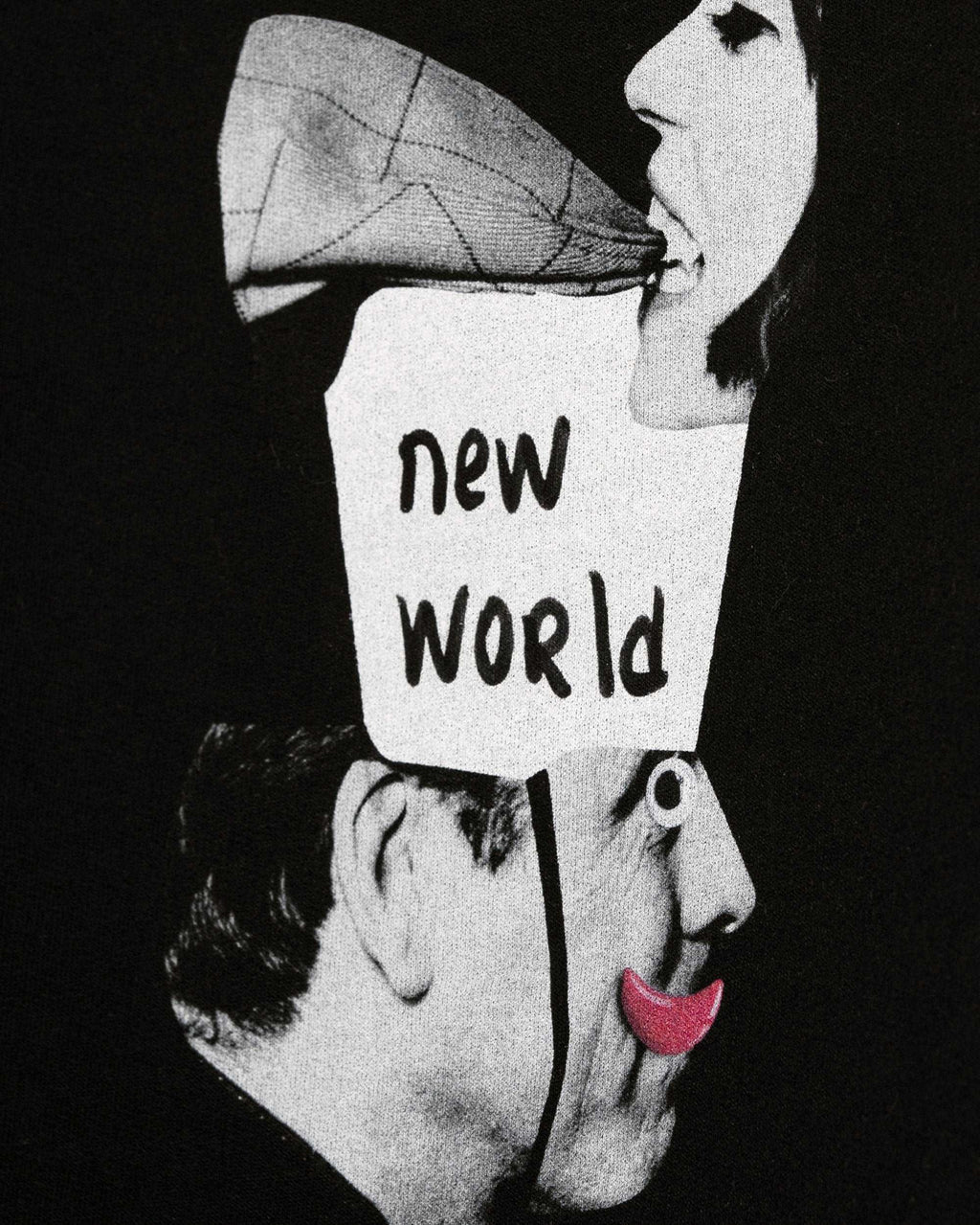New World Sweatshirt / Terry