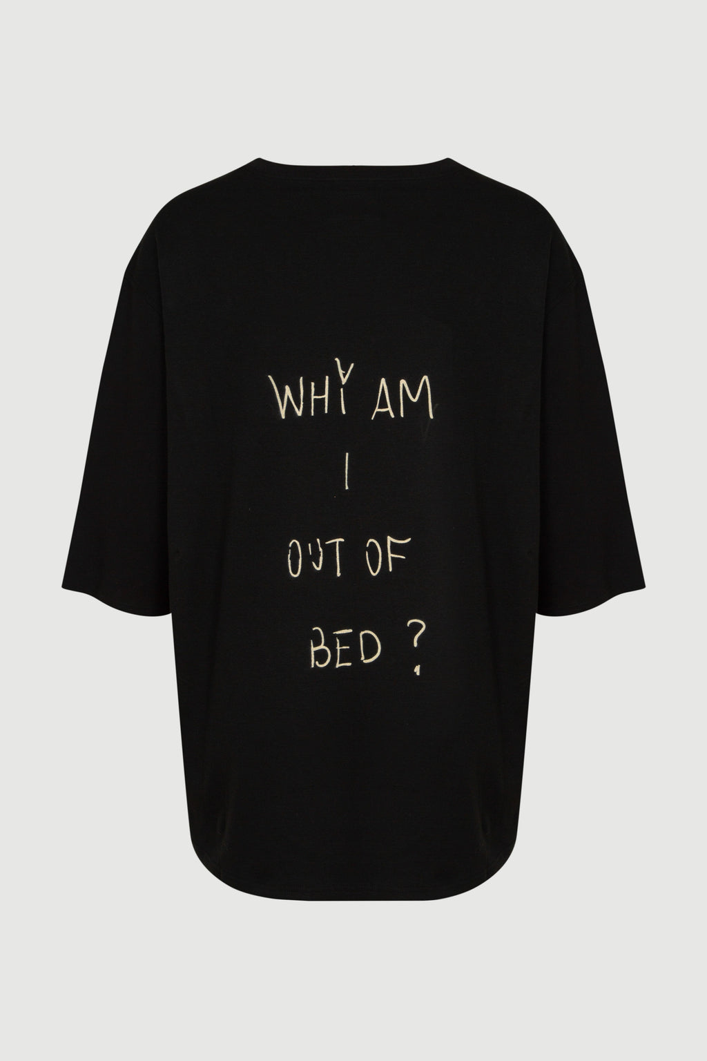 Out of Bed - T-shirt - Unisex