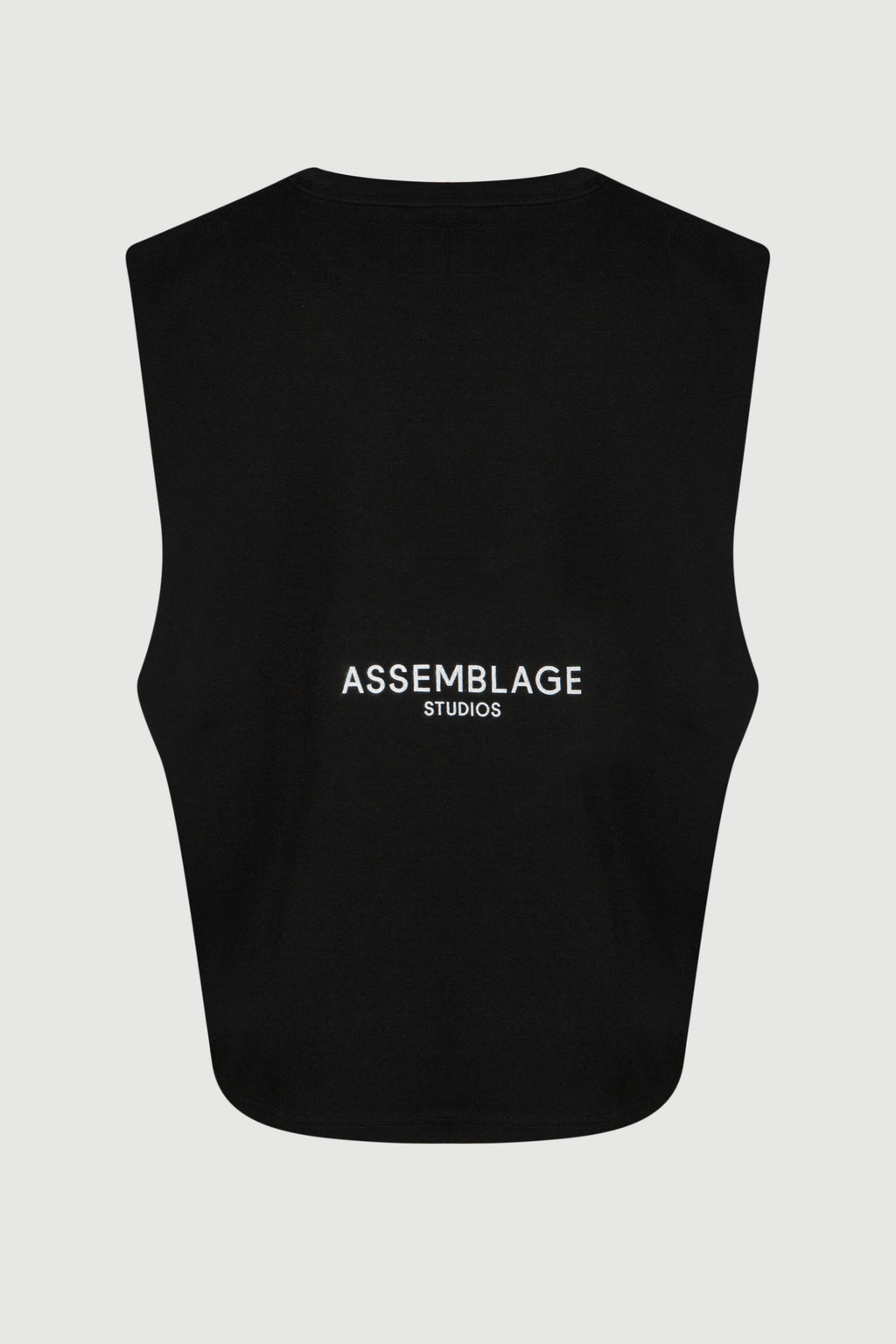 Muscle Tank / Men / no sleeves with logo