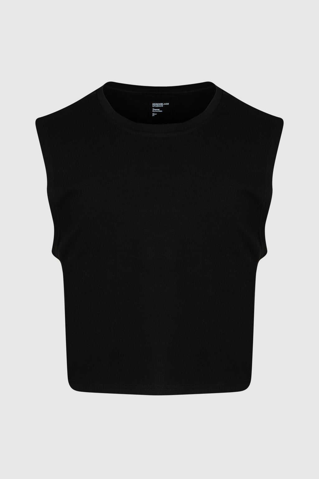 Muscle Tank / Women / no sleeves with logo