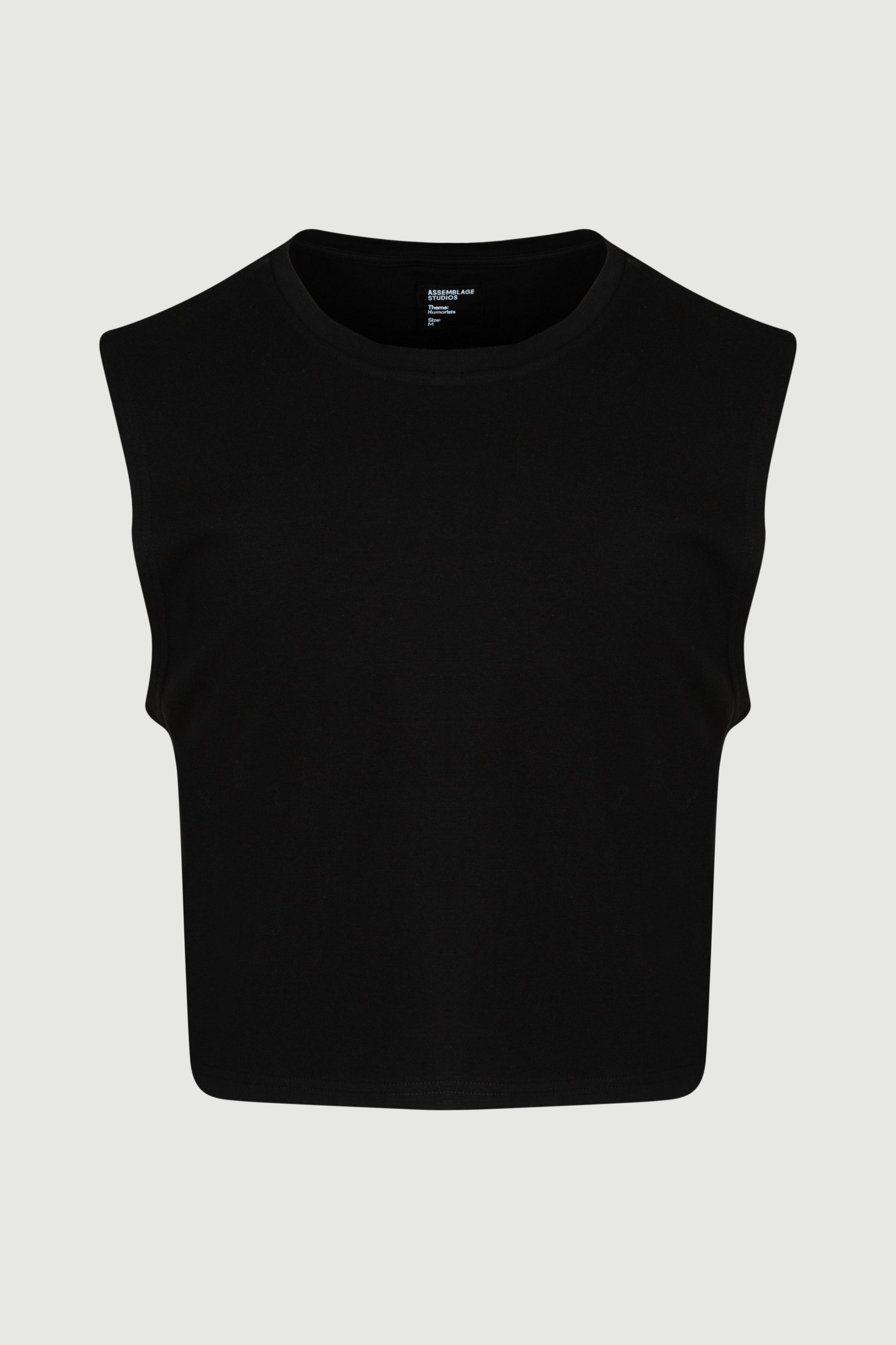 Muscle Tank / Women / no sleeves with logo