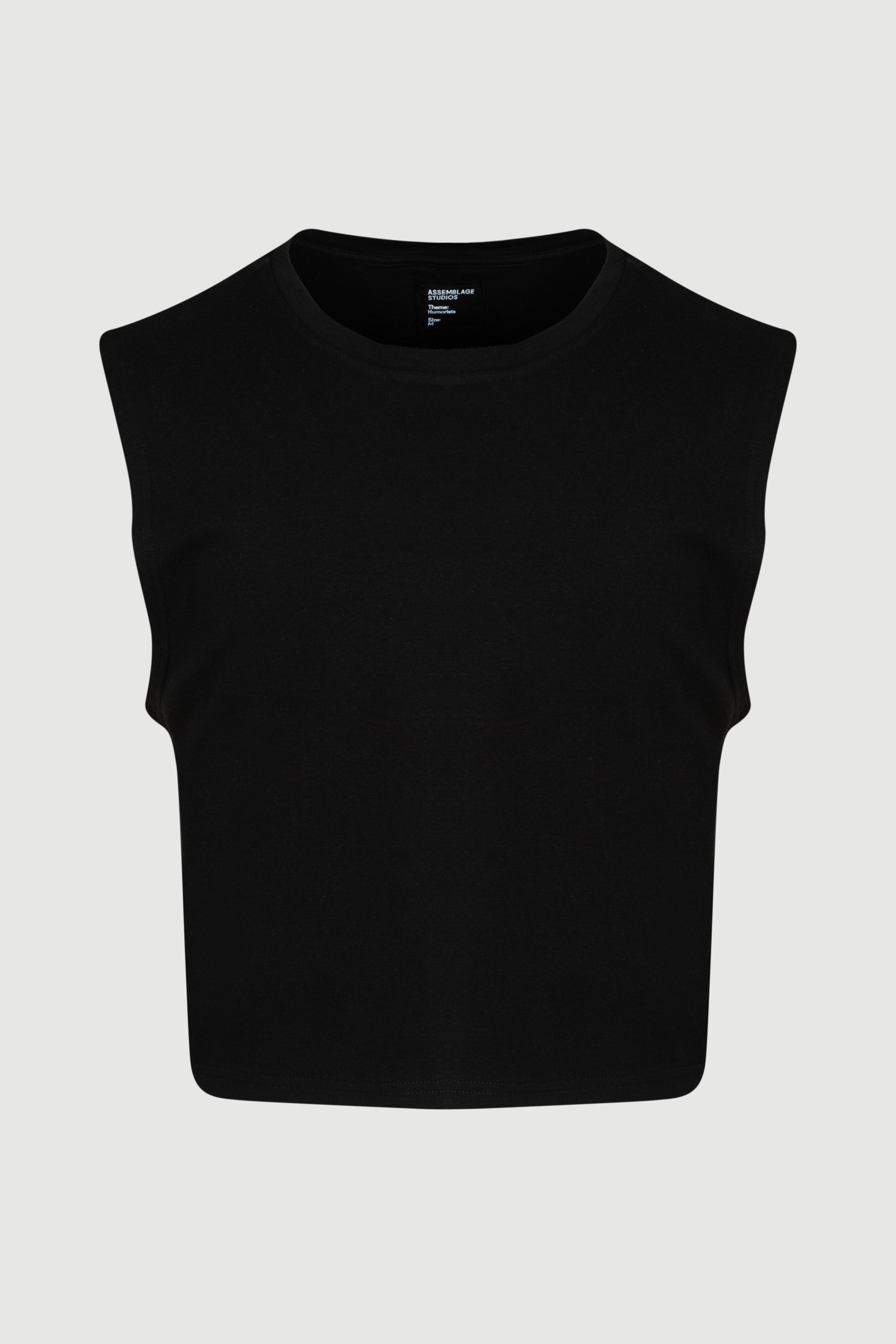 Muscle Tank / Women / no sleeves with logo