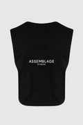 Muscle Tank / Women / no sleeves with logo
