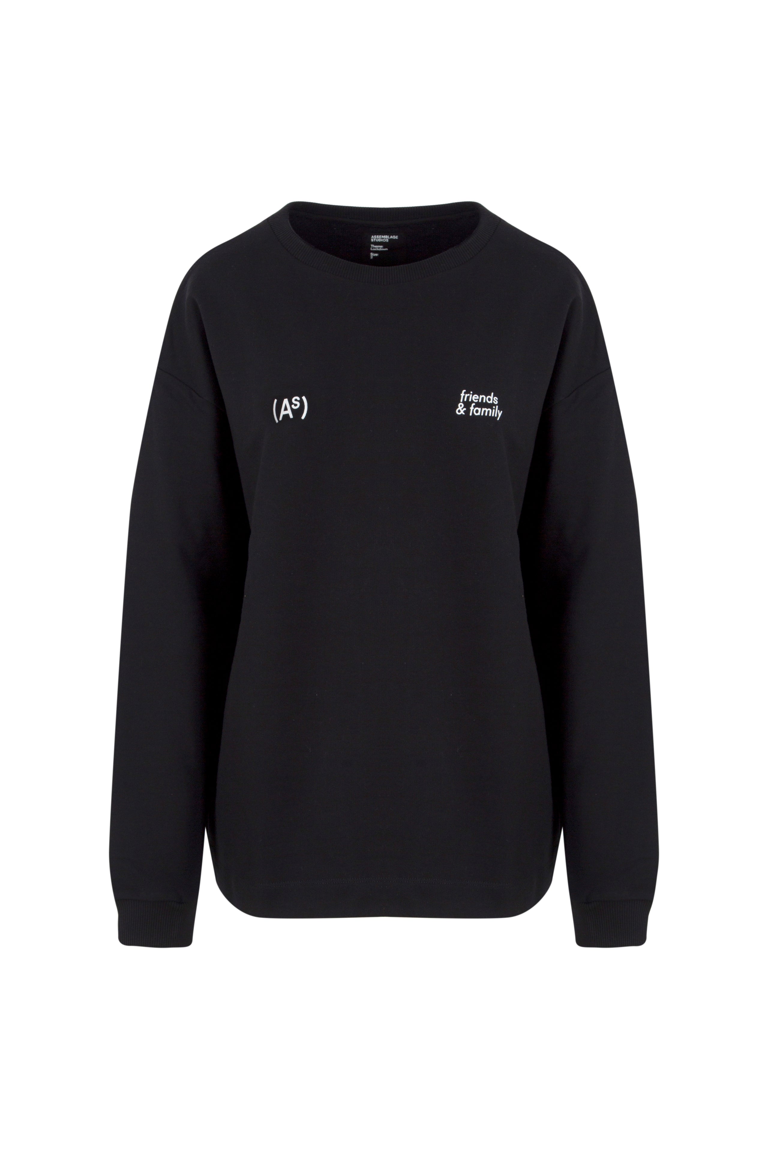 Friends and Family Sweatshirt