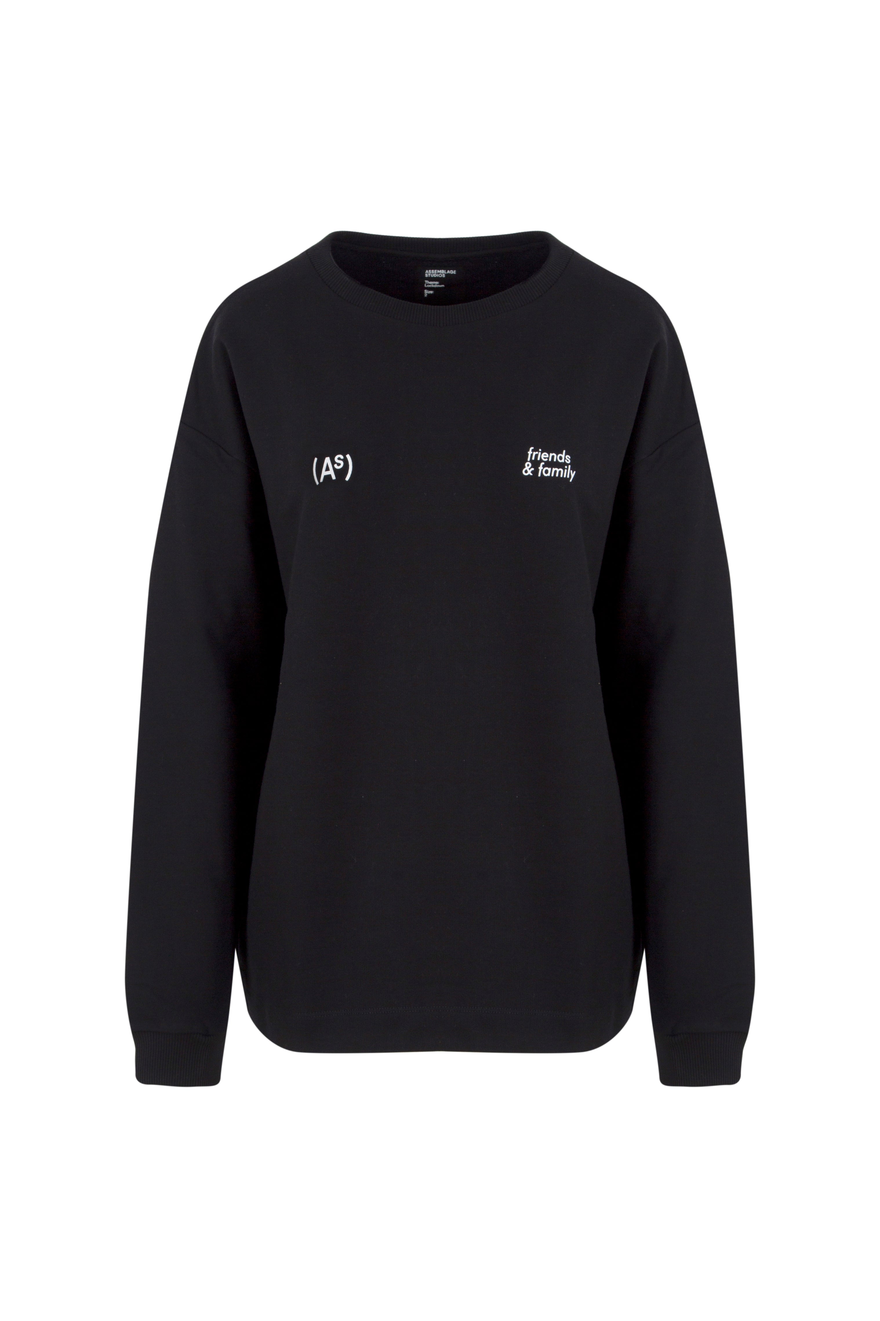 Friends and Family Sweatshirt