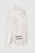 Something Like This Shirt / Unisex / Off-White