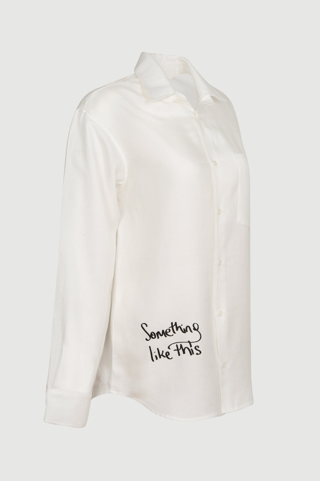 Something Like This Shirt / Unisex / Off-White