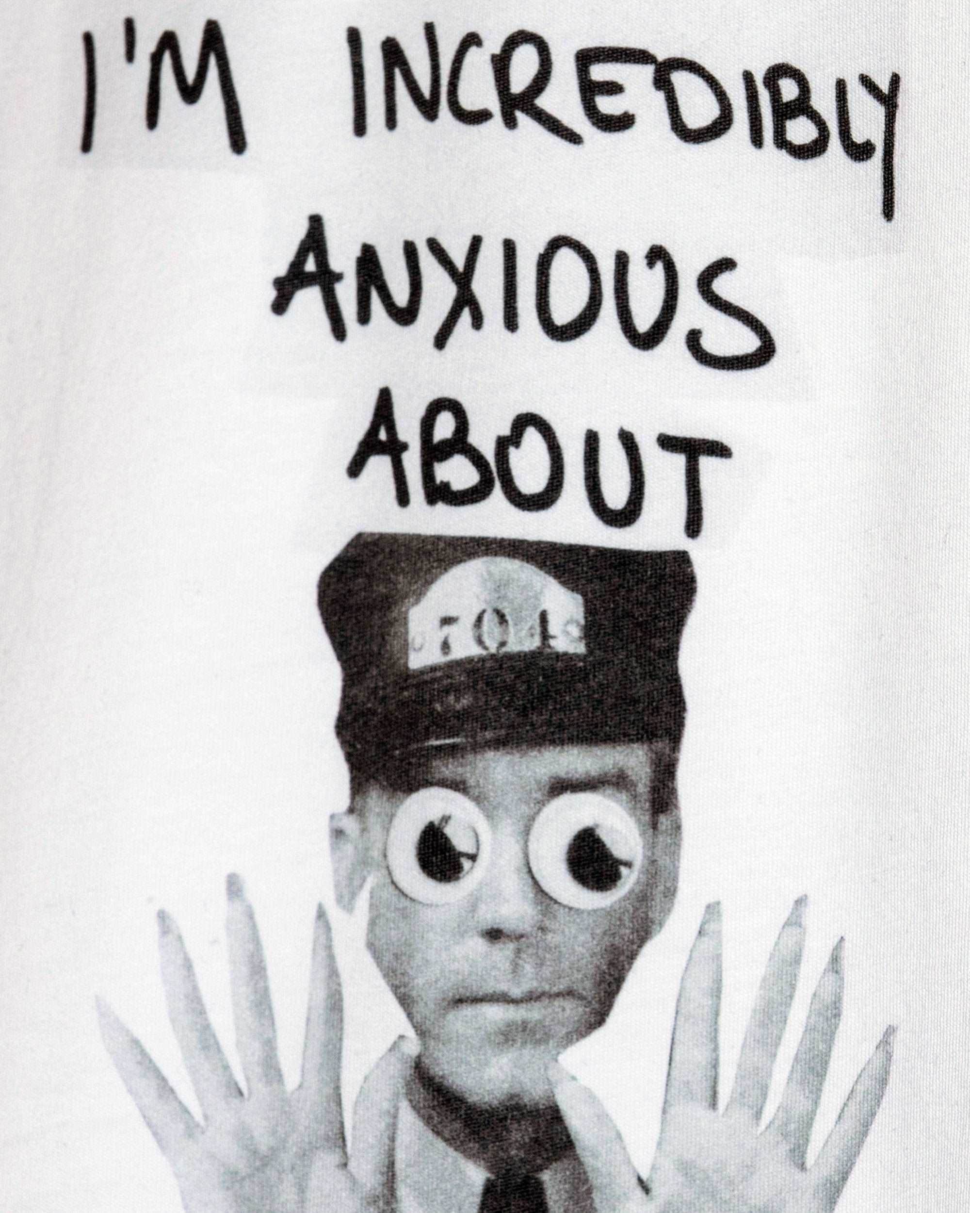 Incredibly Anxious T-Shirt