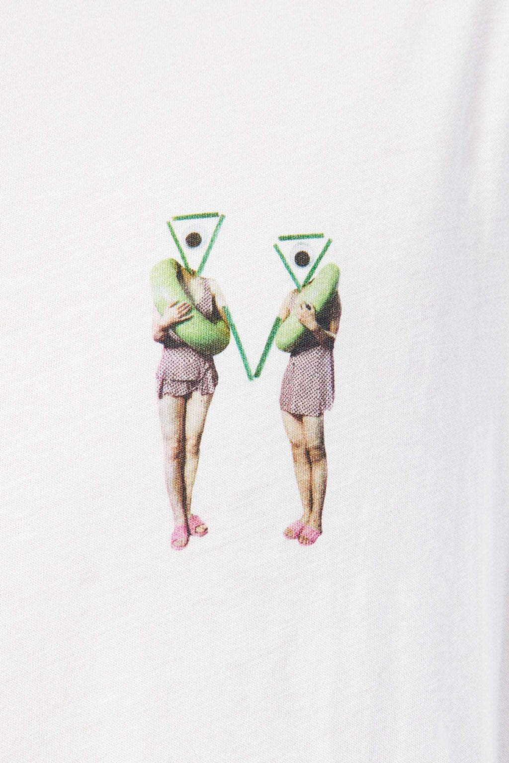 No More Distancing Long-Sleeve Tee