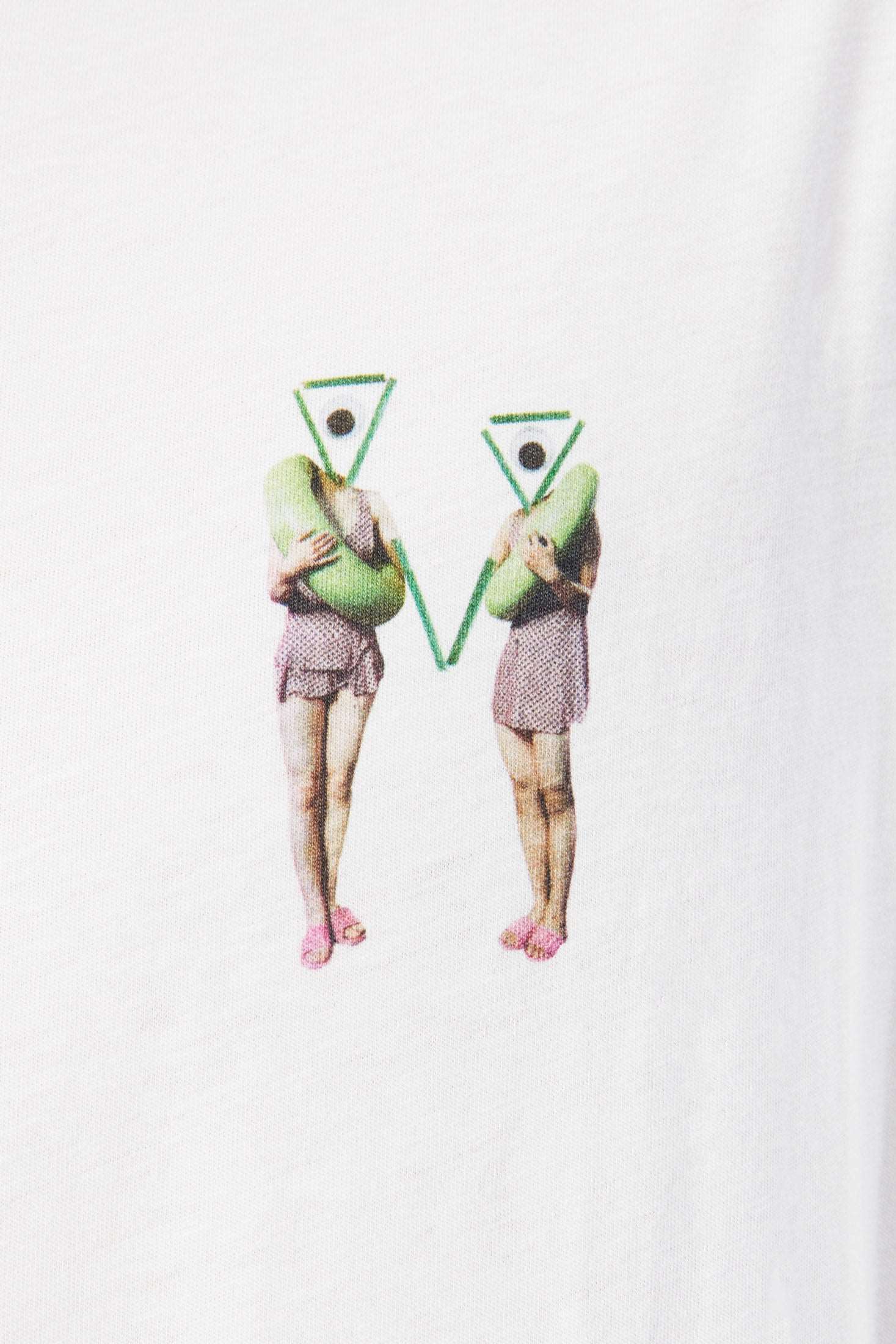 No More Distancing Long-Sleeve Tee