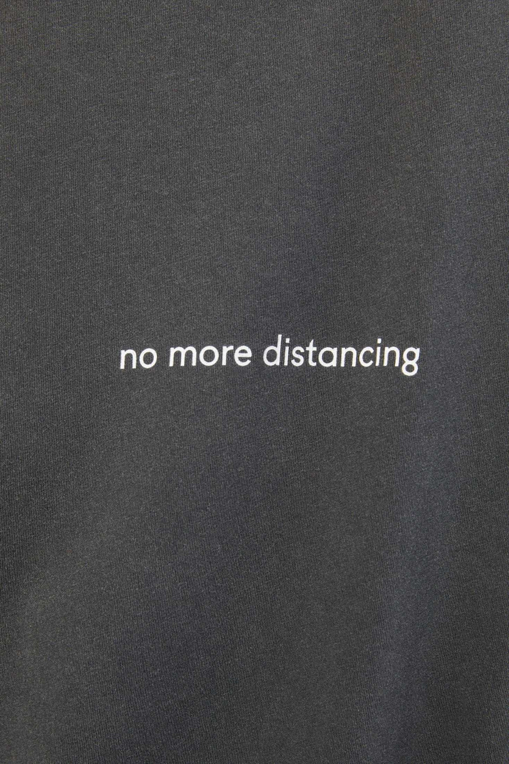 No More Distancing Long-Sleeve Tee