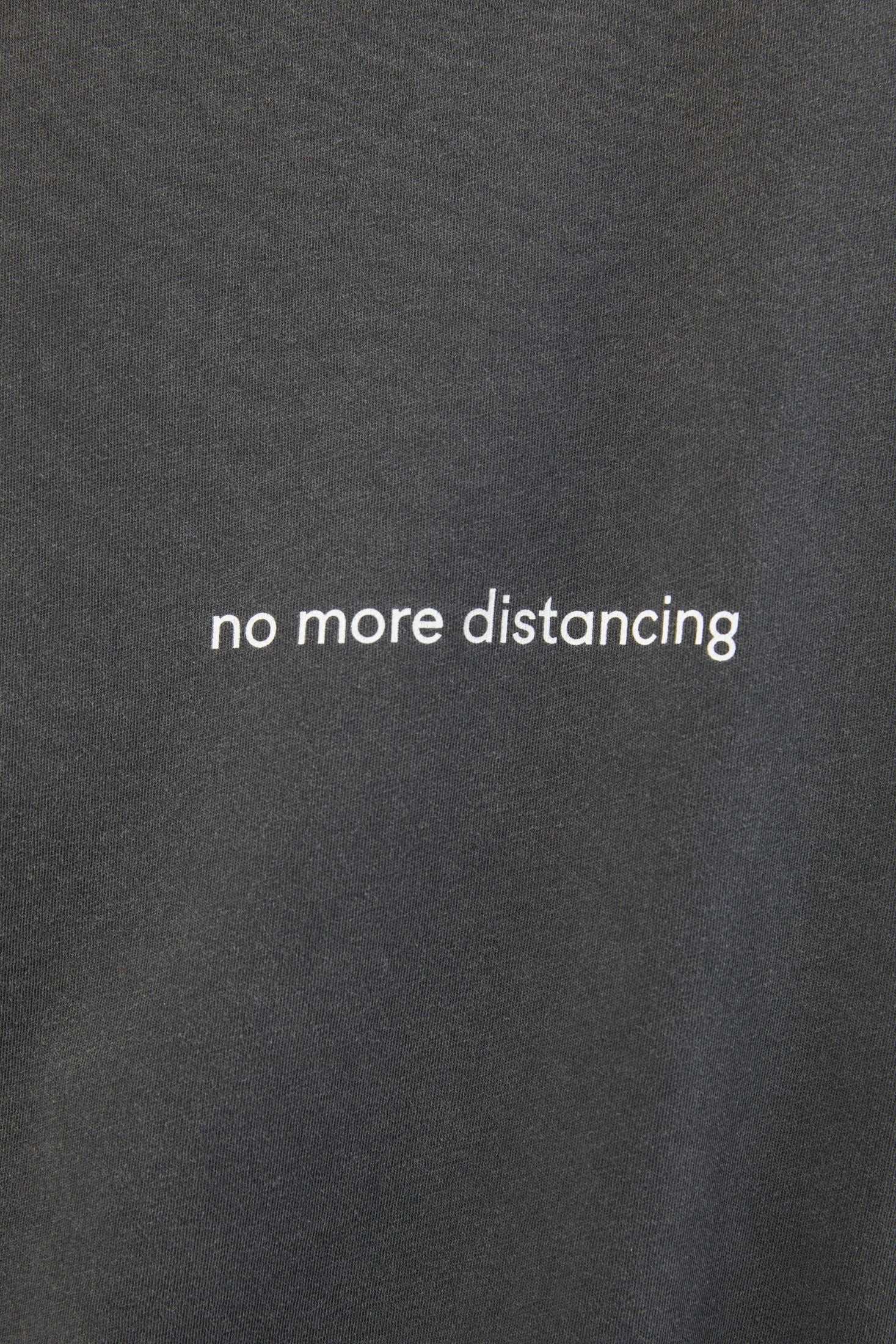 No More Distancing Long-Sleeve Tee