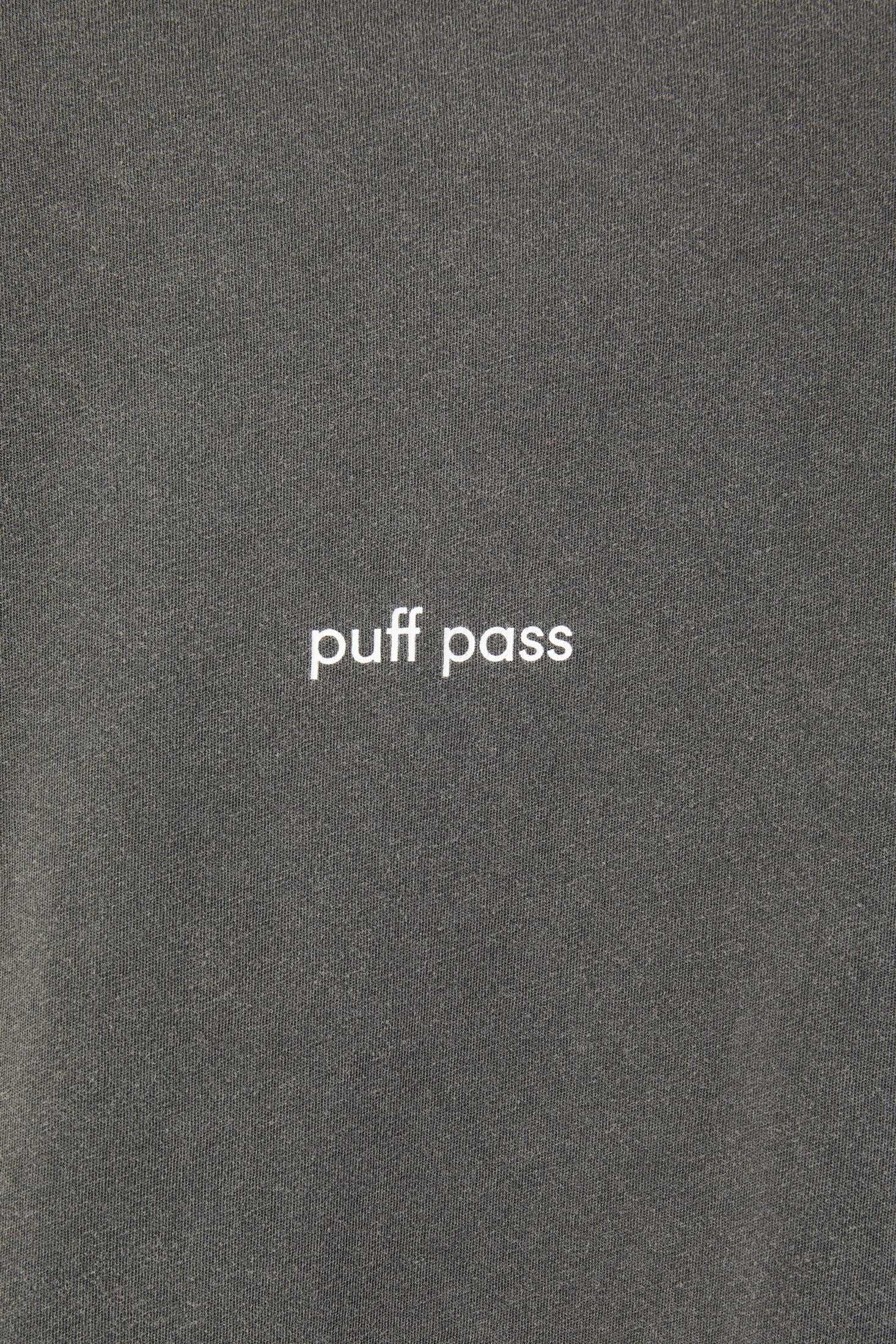 Puff Pass Long-Sleeve Tee