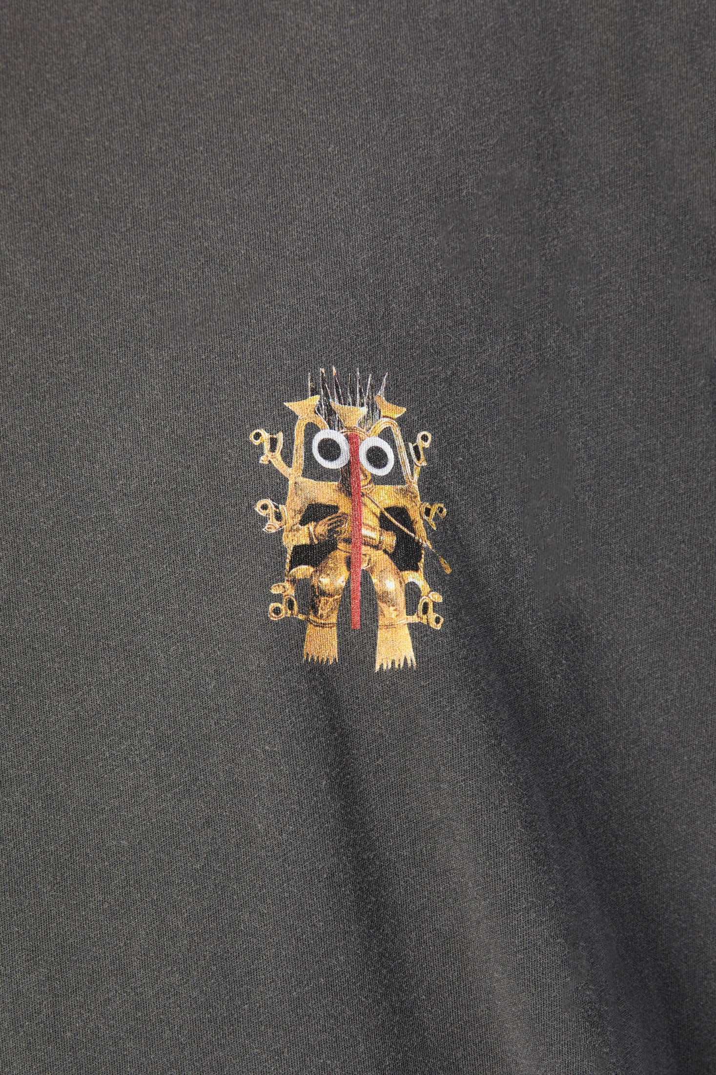 Put Viruses in Jail Long-Sleeve Tee