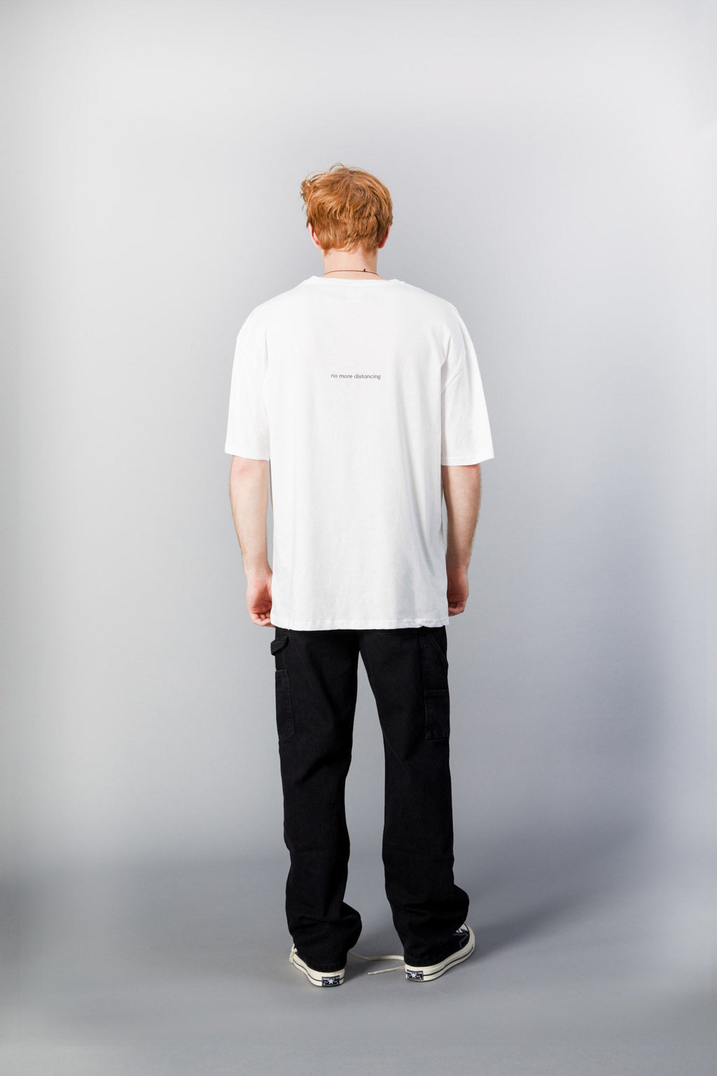 No More Distancing T-shirt