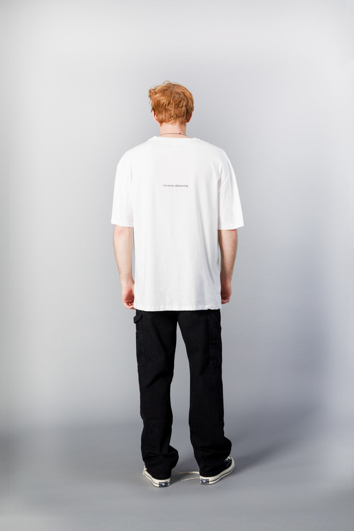 No More Distancing T-shirt