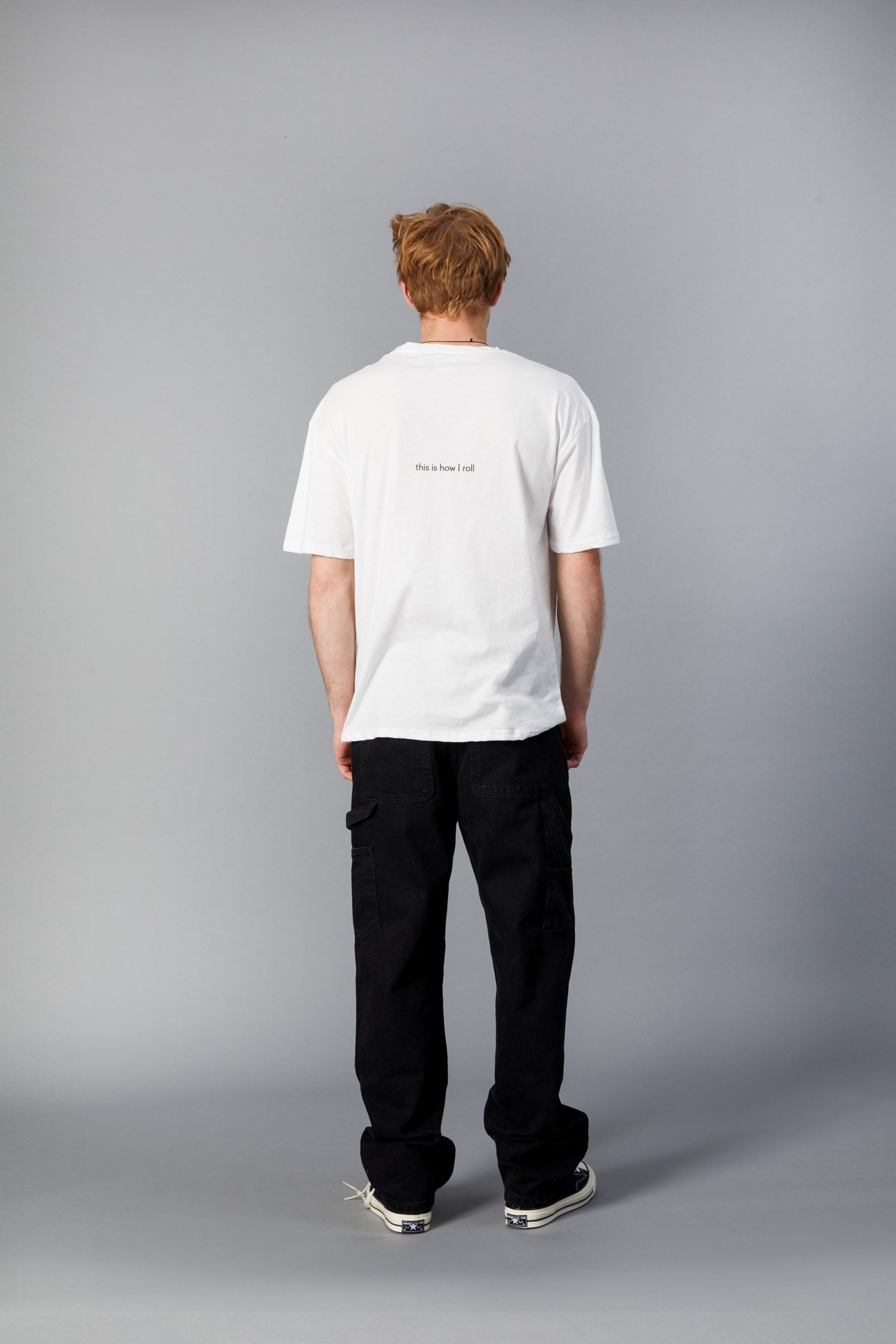 This is how I roll T-shirt
