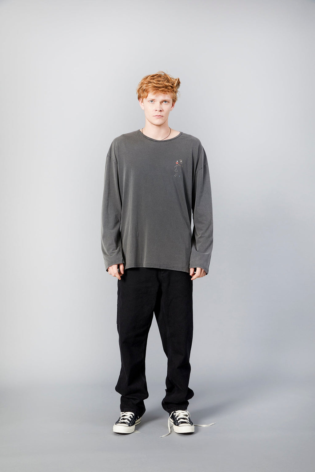 This is how I roll Long Sleeve-Tee