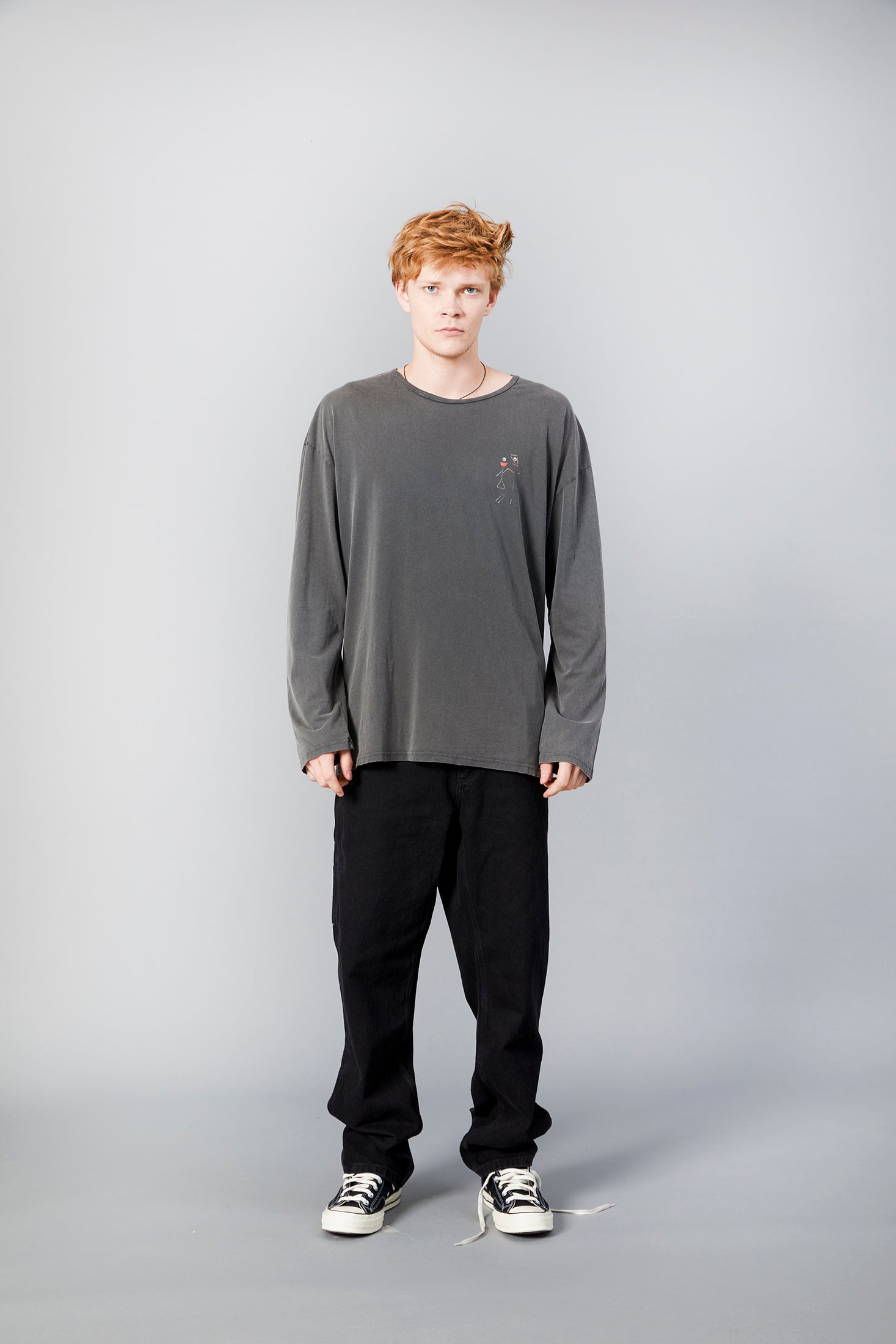 This is how I roll Long Sleeve-Tee