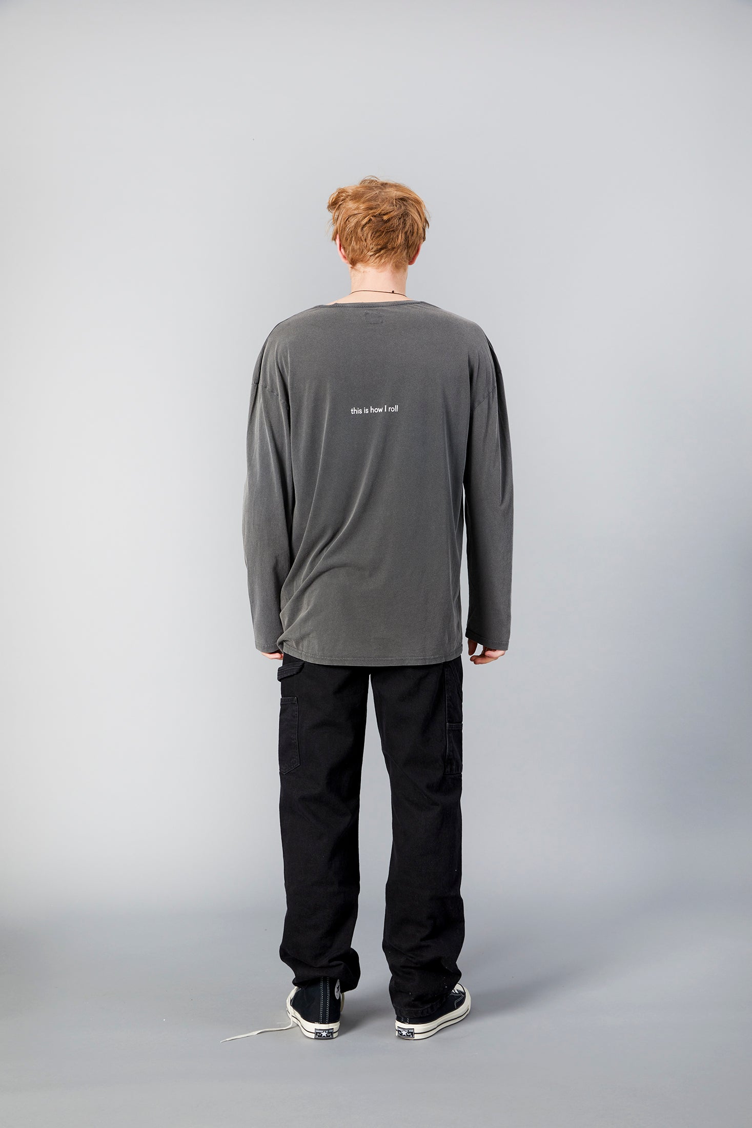 This is how I roll Long Sleeve-Tee