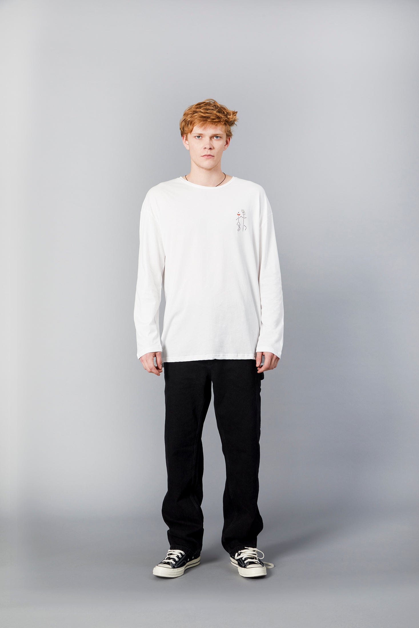 This is how I roll Long Sleeve-Tee