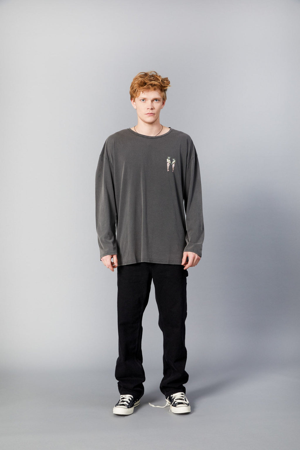 No More Distancing Long-Sleeve Tee