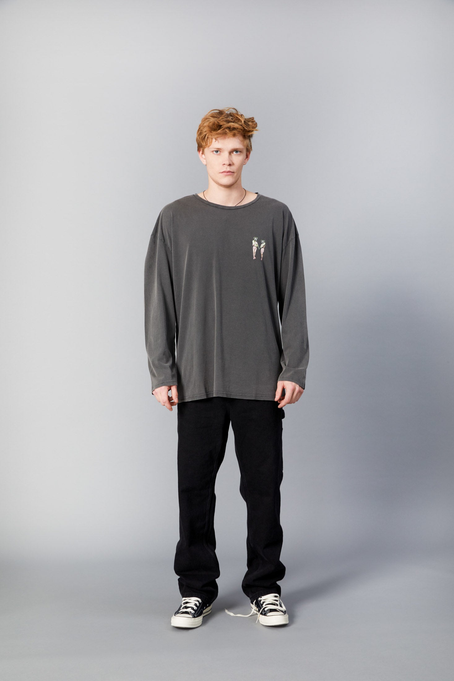 No More Distancing Long-Sleeve Tee