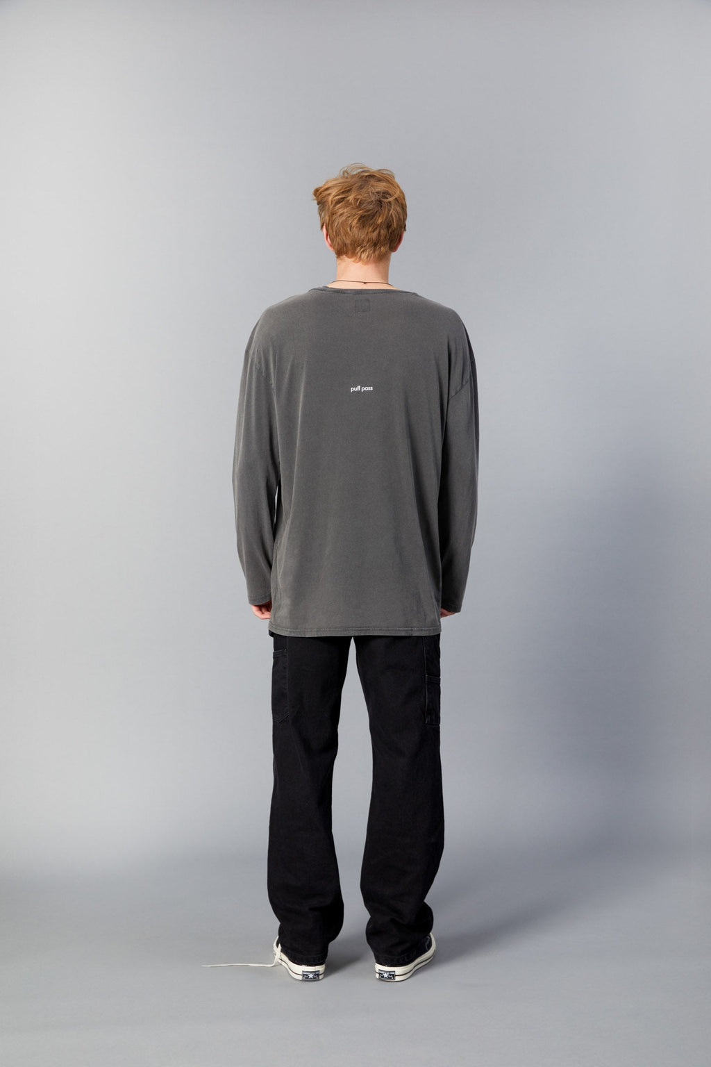 Puff Pass Long-Sleeve Tee